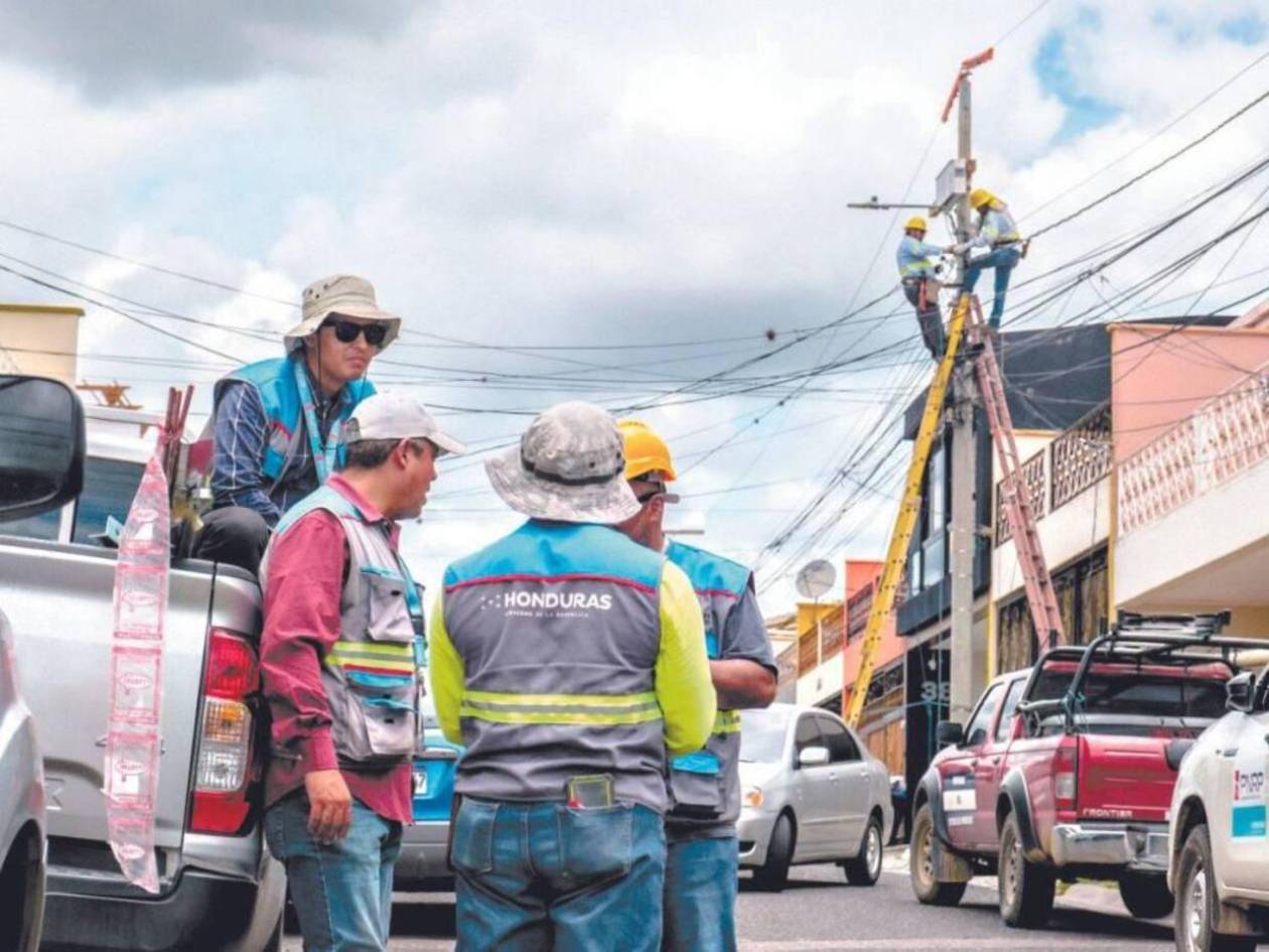 ENEE sigue sin controlar las pérdidas y en enero 2025 ascienden a 37.1%