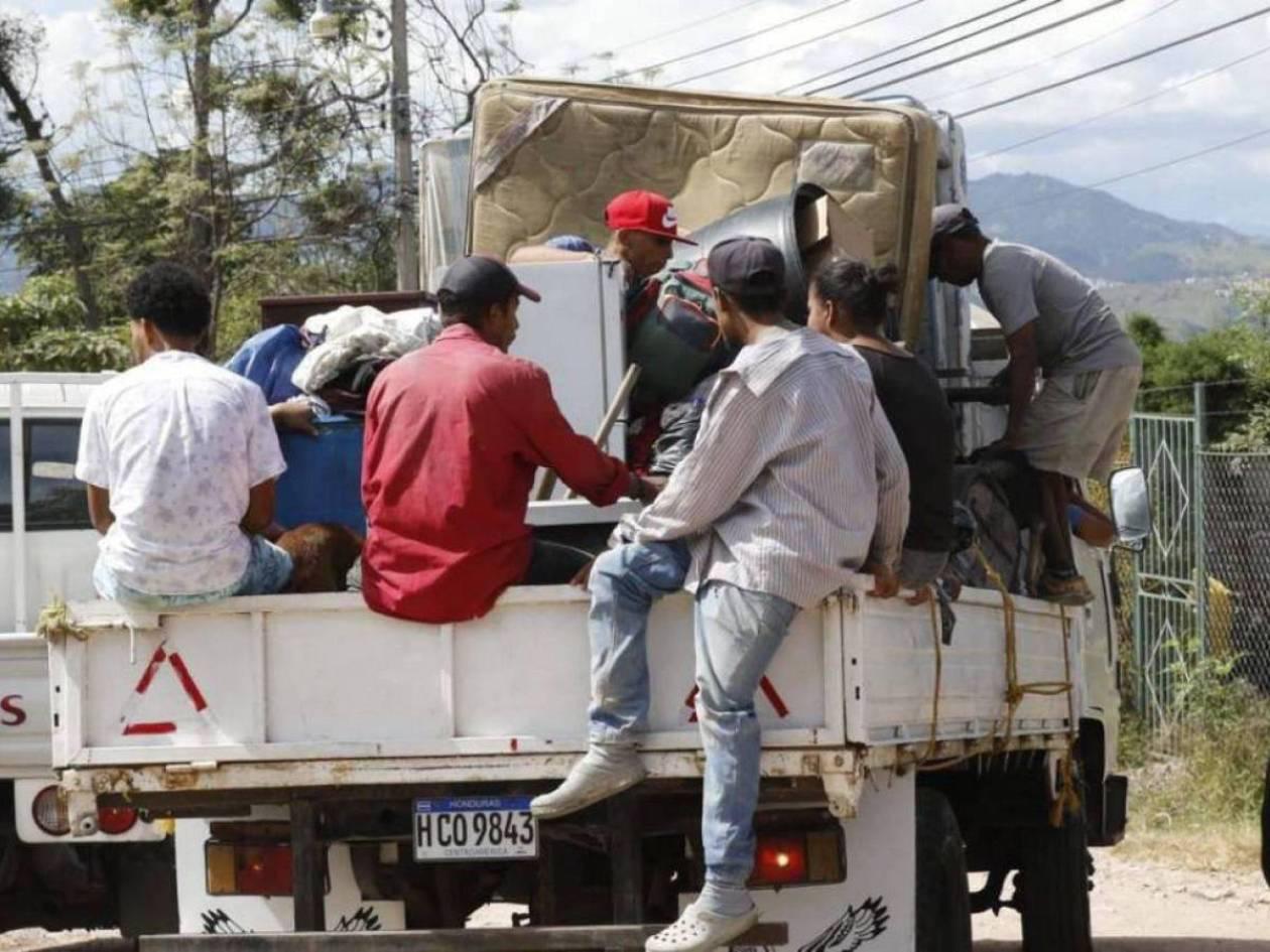 Más de 15 mil personas víctimas de desplazamiento forzado en los últimos cinco años