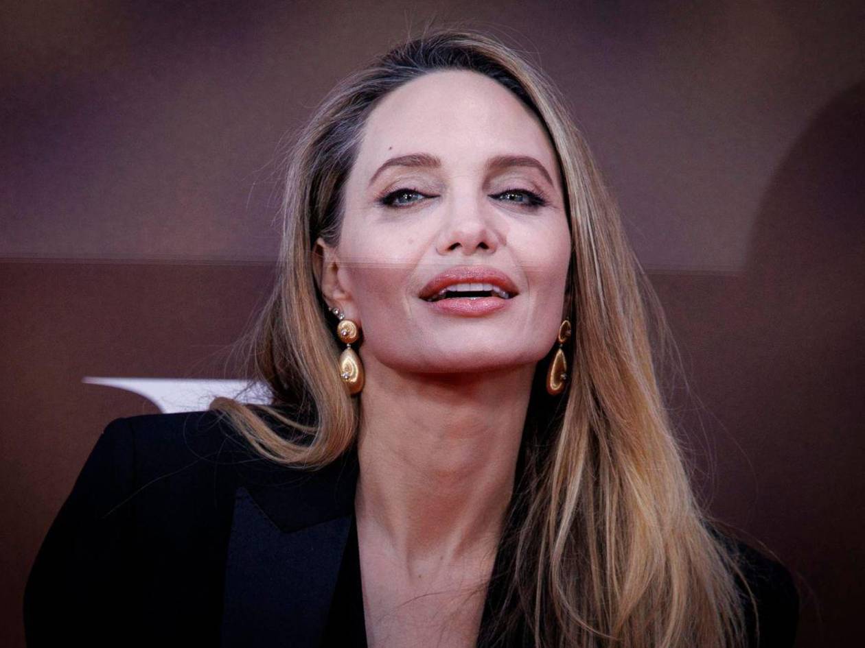 Angelina Jolie protagonizará una película que tiene como eje la alta costura