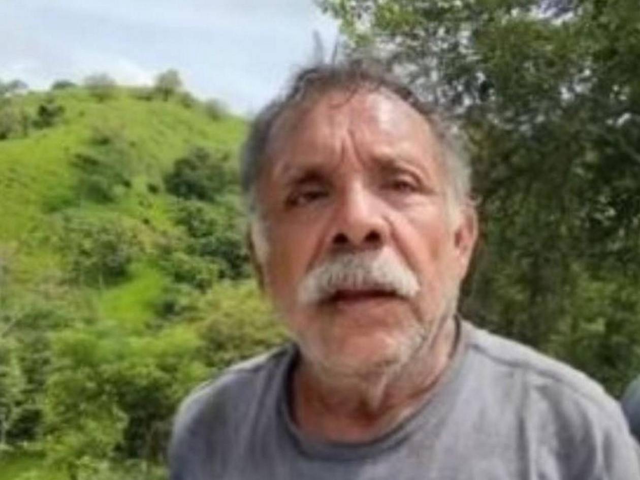 “Señor, ayúdame”: guatemalteco al accidentarse en curva Los Hornos