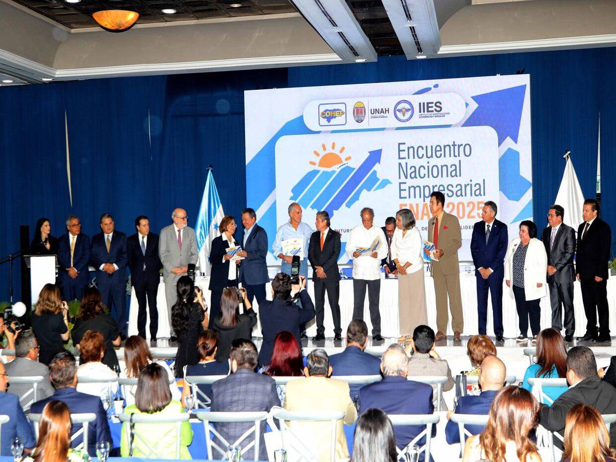 Cohep propone facilitar trámites y fomentar oportunidades económicas