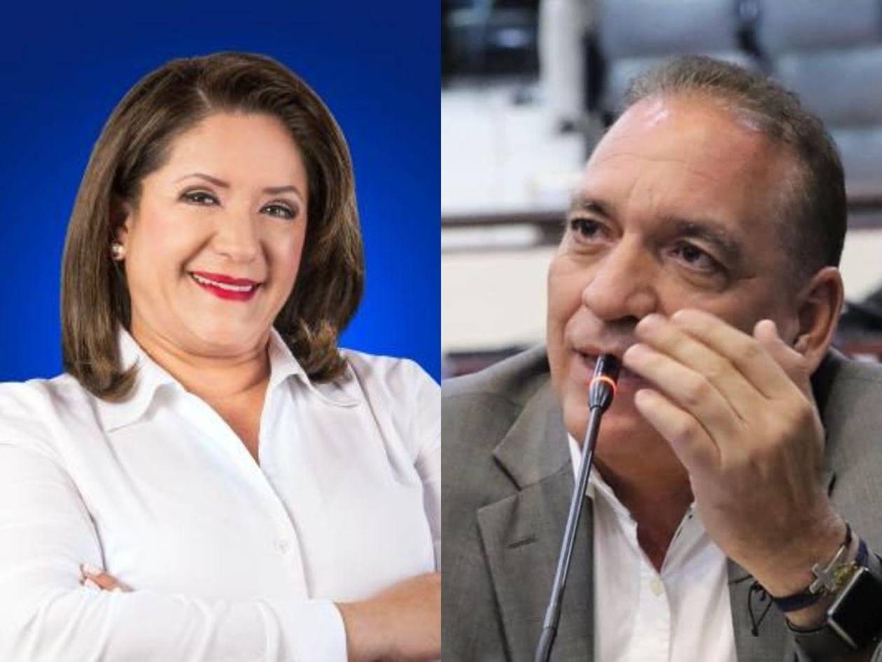 Así van quedando: Ellos son los virtuales diputados electos para el Parlacen