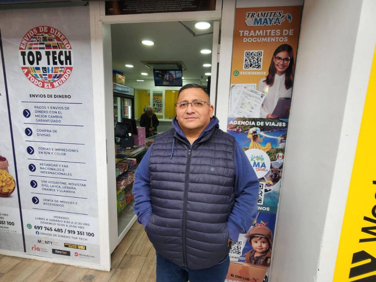 Luis Barahona, el emprendedor que deleita a Madrid con las delicias y sabores de Honduras
