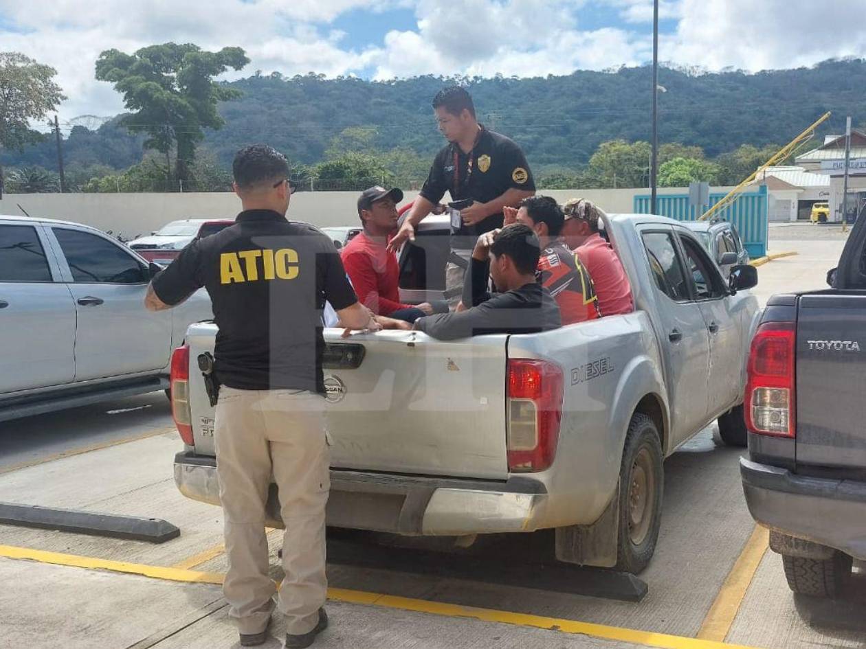 Familias de liberados del Crique Las Marías: “Han vuelto a la vida”