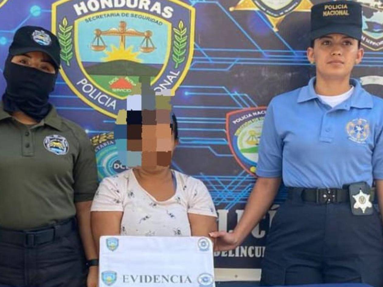 Cae mujer que intentó ingresar droga en sus partes íntimas a “El Pozo”