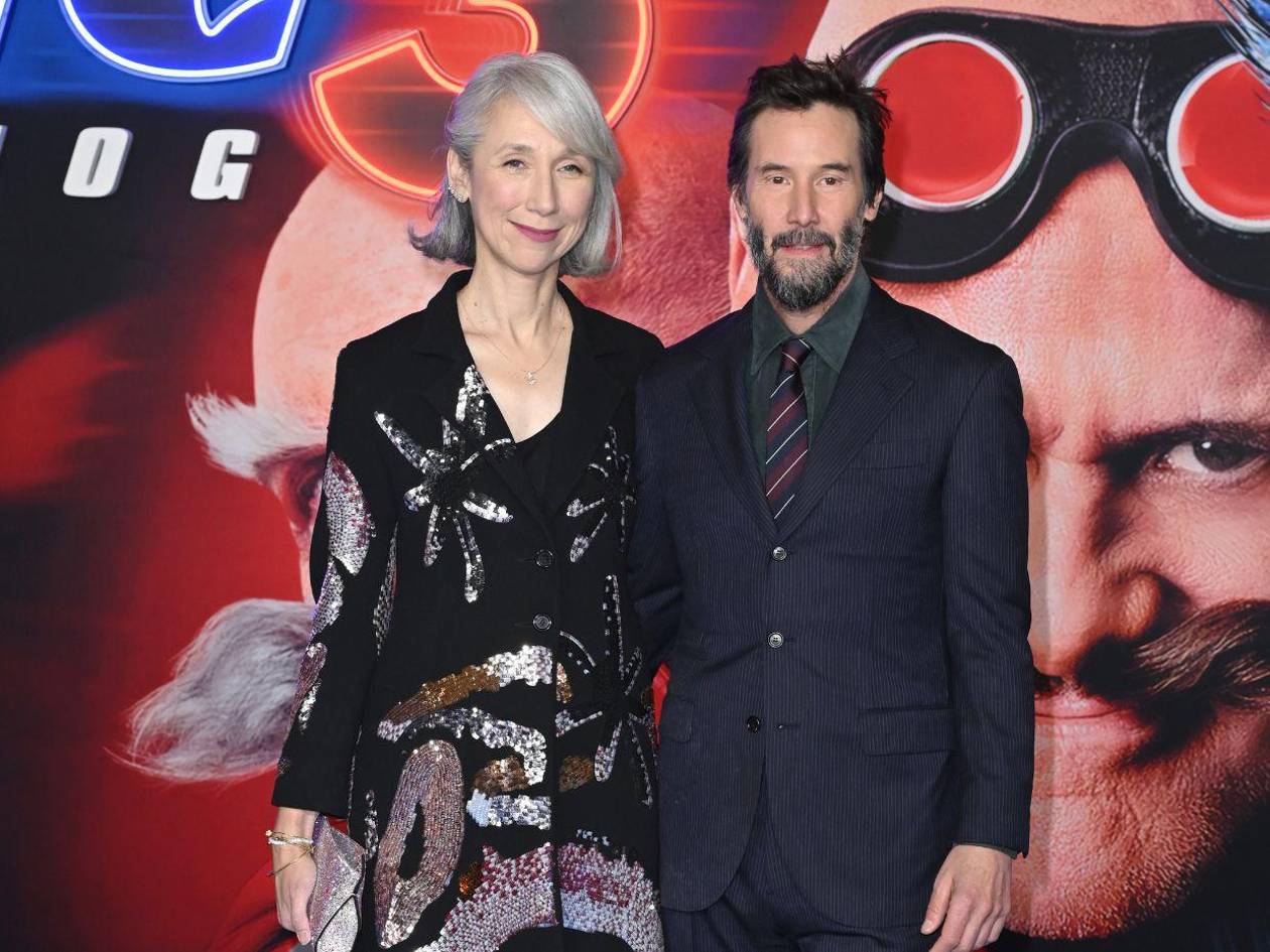 Soy su esposa divina: El extraño encuentro de Keanu Reeves con una admiradora en Broadway