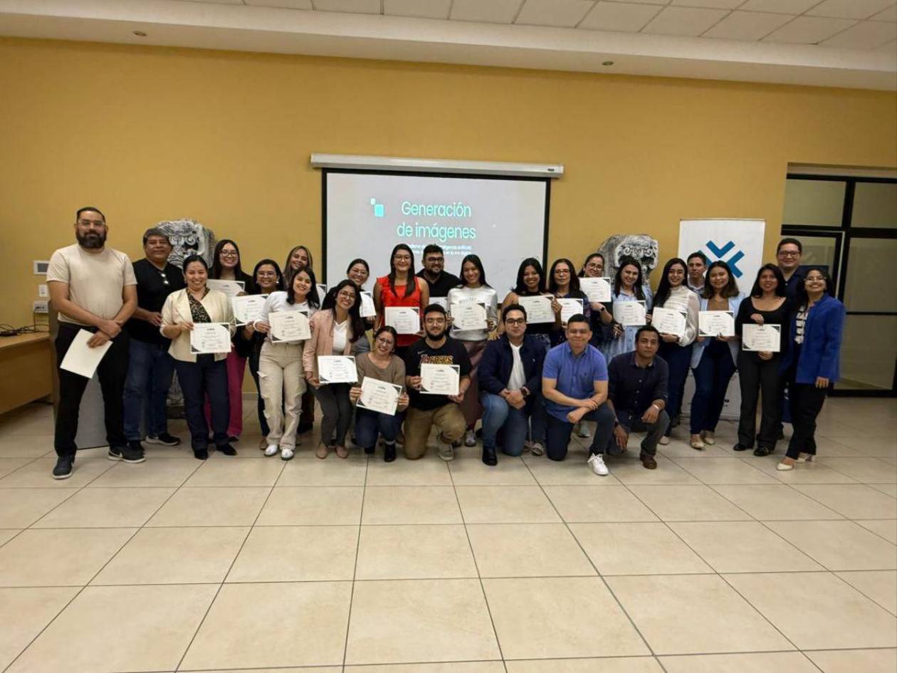 Grupo OPSA formó a EL HERALDO en uso ético y técnico de la IA