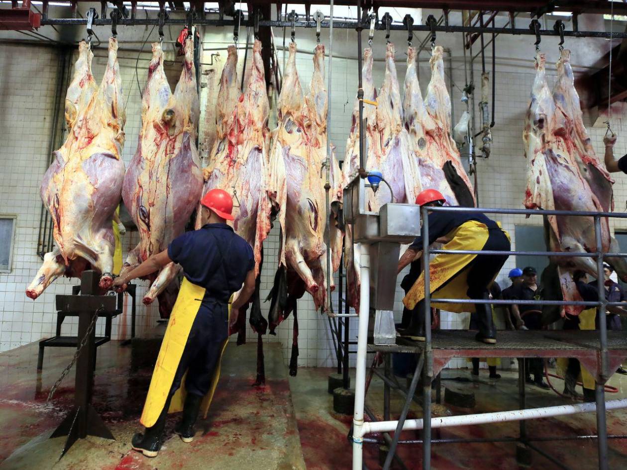 Consumo de carne de res y cerdo aumenta un 15% en diciembre en la capital