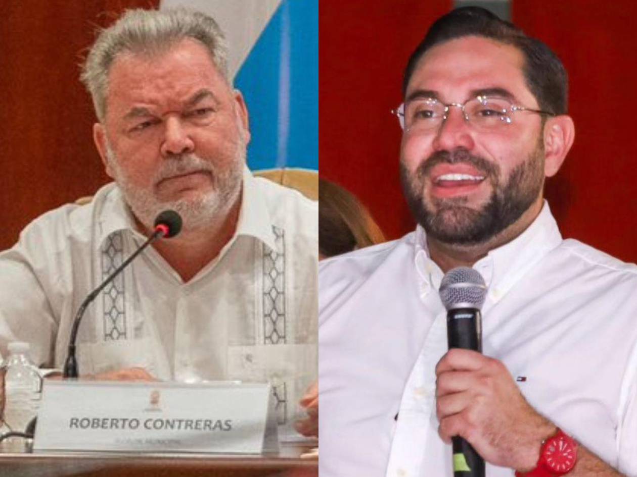 Roberto Contreras sobre inscripción de Jorge Cálix: Él tiene arraigo en Olancho