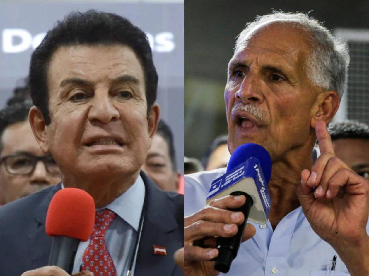 Seré el primero en aceptar: Nasralla pide voto por voto y asegura que respetará si gana el PN