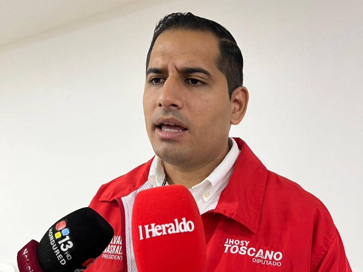 Diputado Jhosy Toscano: “Debemos renovar el Poder Legislativo con nuevas ideas