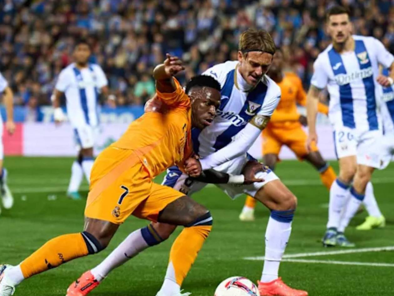 Leganés vs Real Madrid EN VIVO: hora y canal dónde ver partido en directo de Copa del Rey