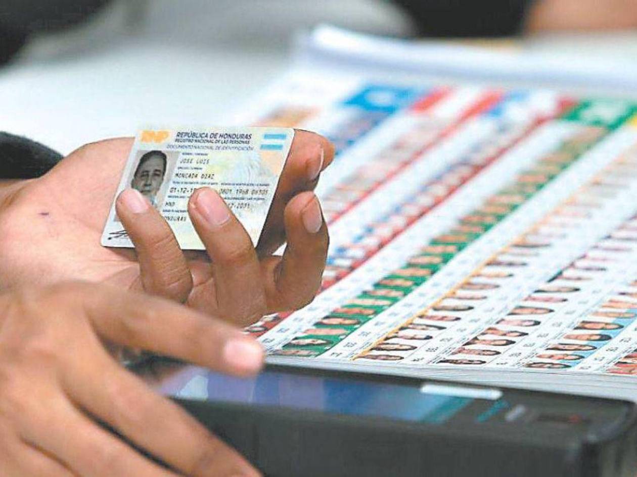 RNP espera superar los 60 mil trámites de cambio domicilio para las generales