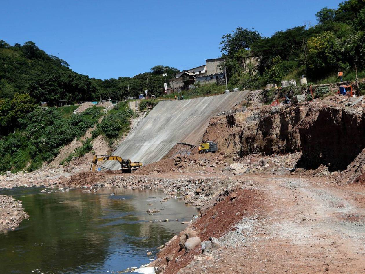 Proyecto de mitigación en la colonia Miramesí estará listo hasta en 2026