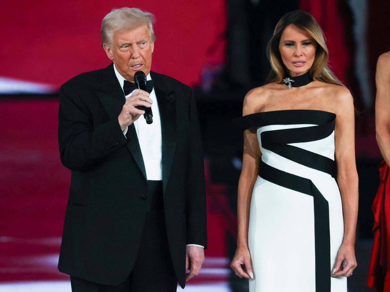 Trump concede su primera entrevista como presidente a la cadena conservadora Fox News