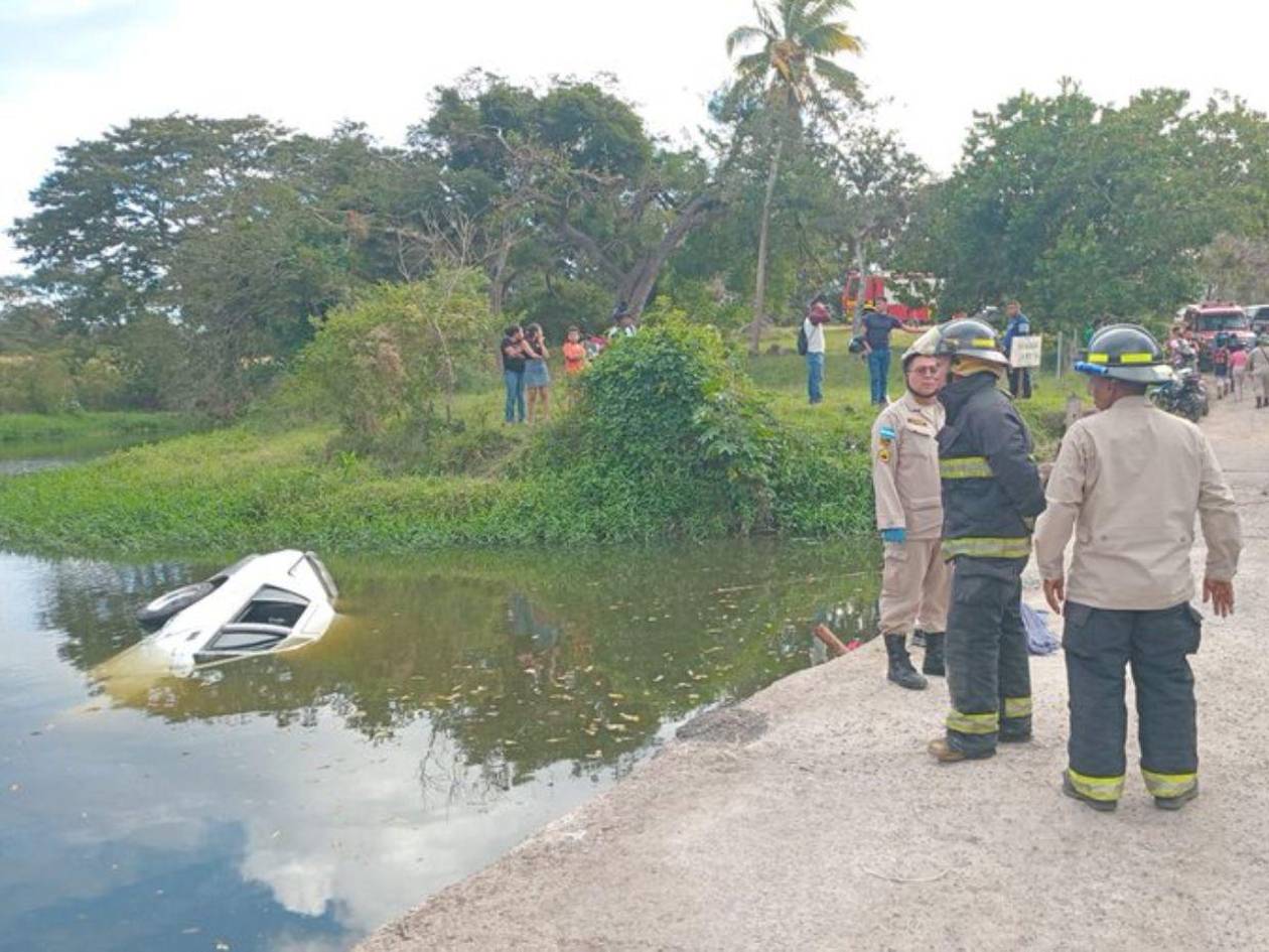 Un niño muere ahogado en fatal accidente en un balneario de Amarateca
