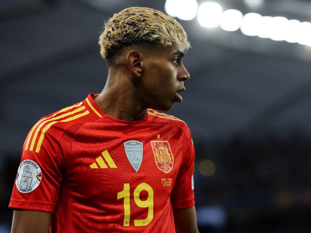Lamine Yamal es desconvocado de la selección de España y desata la polémica en Europa