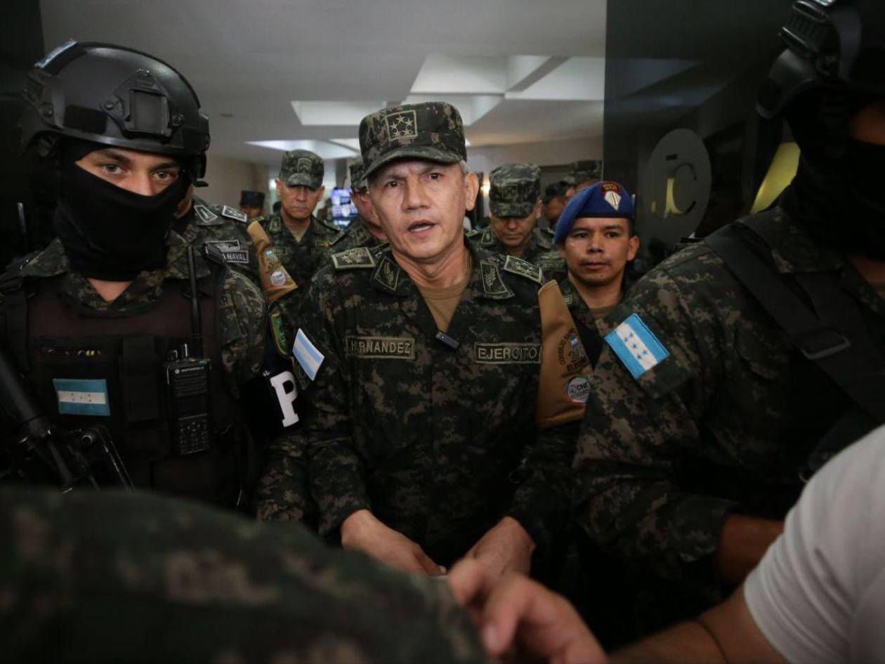 Roosevelt Hernández sobre incidente con el CNE: “Judas está en todos lados, hasta en la familia