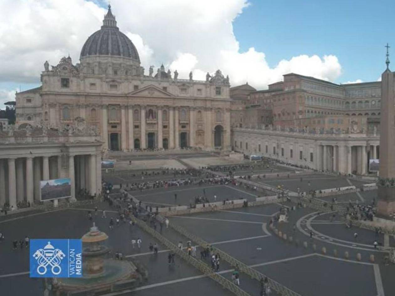 Este jueves sigue el cónclave para elegir al sucesor de Francisco