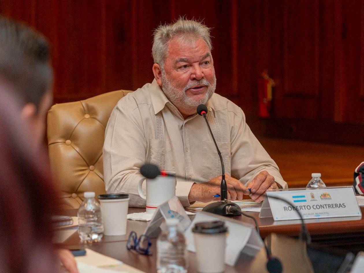 Roberto Contreras anuncia que se entregará al MP: Que me manden a Támara