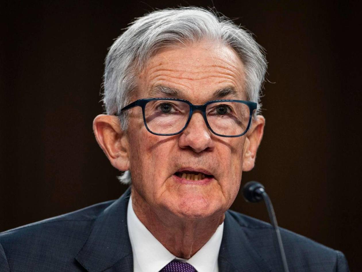 Powell reconoce que los aranceles de Trump tendrán “probables” efectos inflacionarios