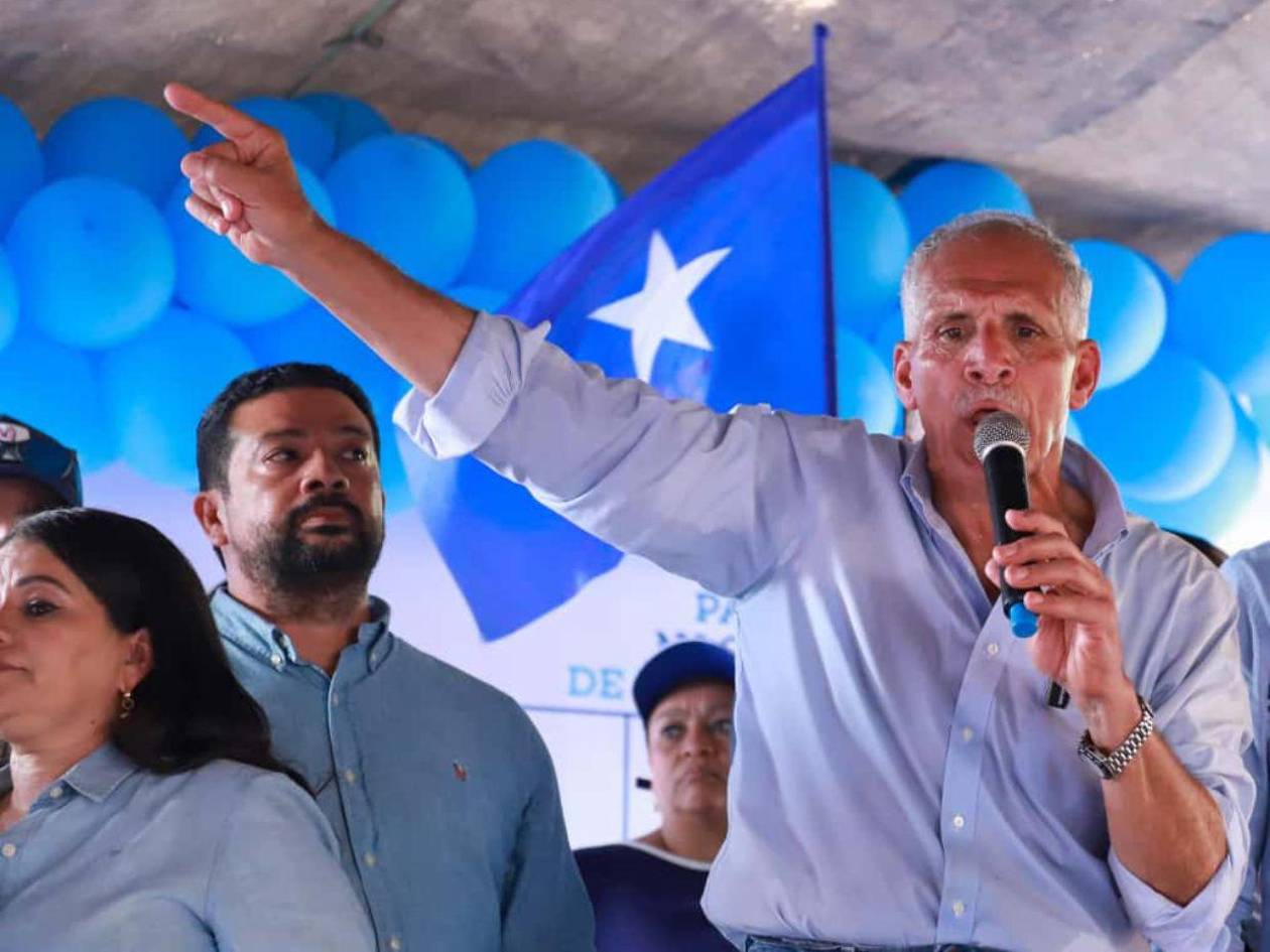 Tito Asfura exige entregar fondos municipales: No es correcto que por presiones o extorsión no se atienda a los alcaldes