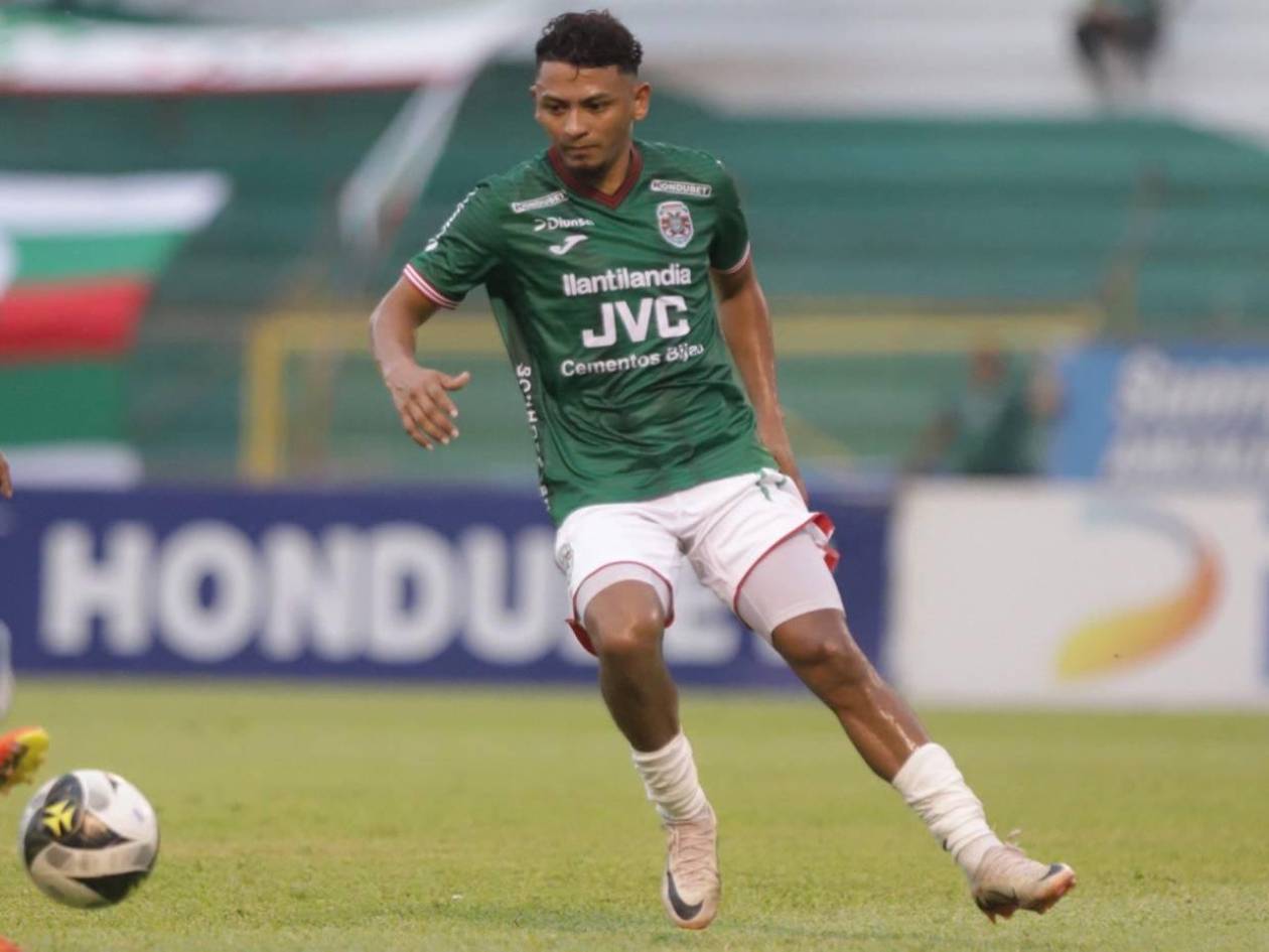 Problemas en el Marathón: La soliciturd que ha hecho Alexy Vega a la directiva 'verdolaga'