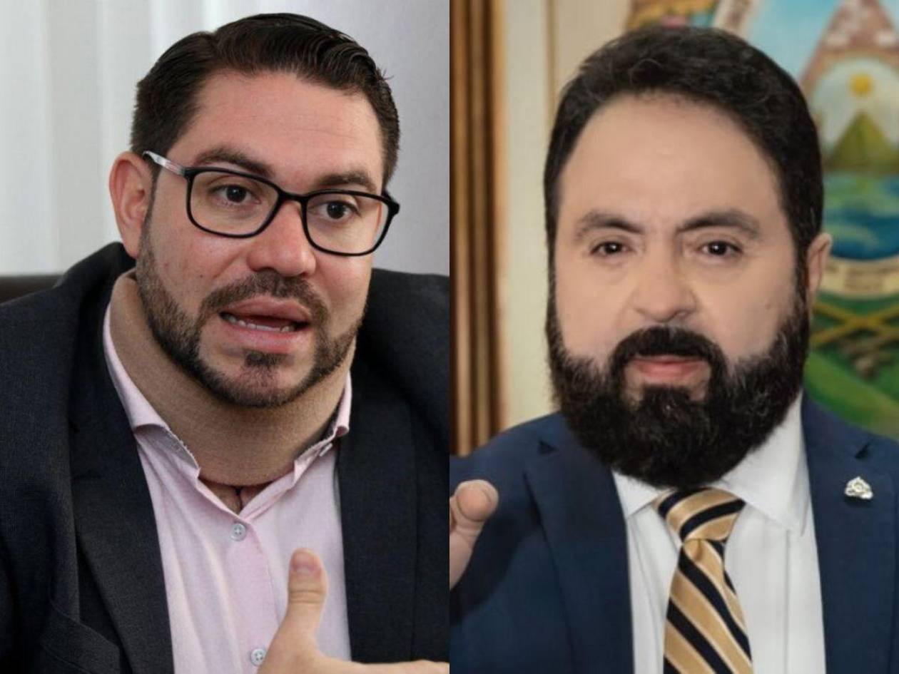 “Ha resultado un tonto útil”: Jorge Cálix a Luis Redondo, presidente del CN