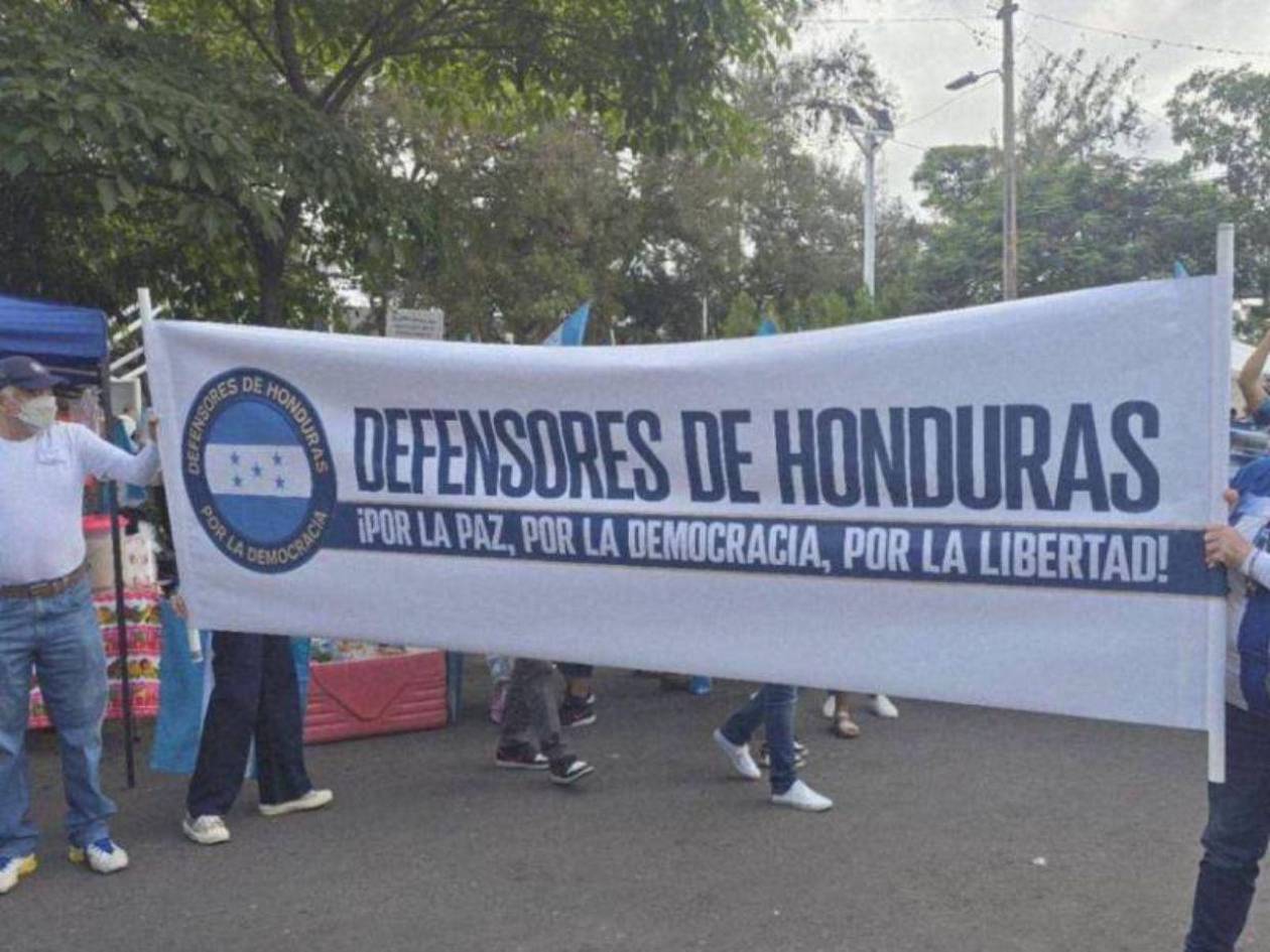 Defensores de Honduras tildan de “improcedente” el antejuicio contra magistrados del TJE