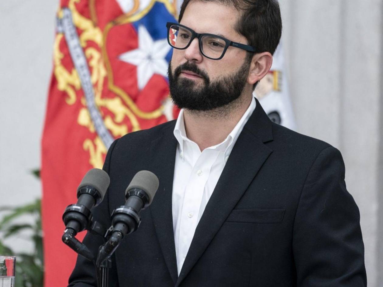 Gabriel Boric: “Llamamos a evacuar el borde costero en toda la Región de Magallanes por sismo