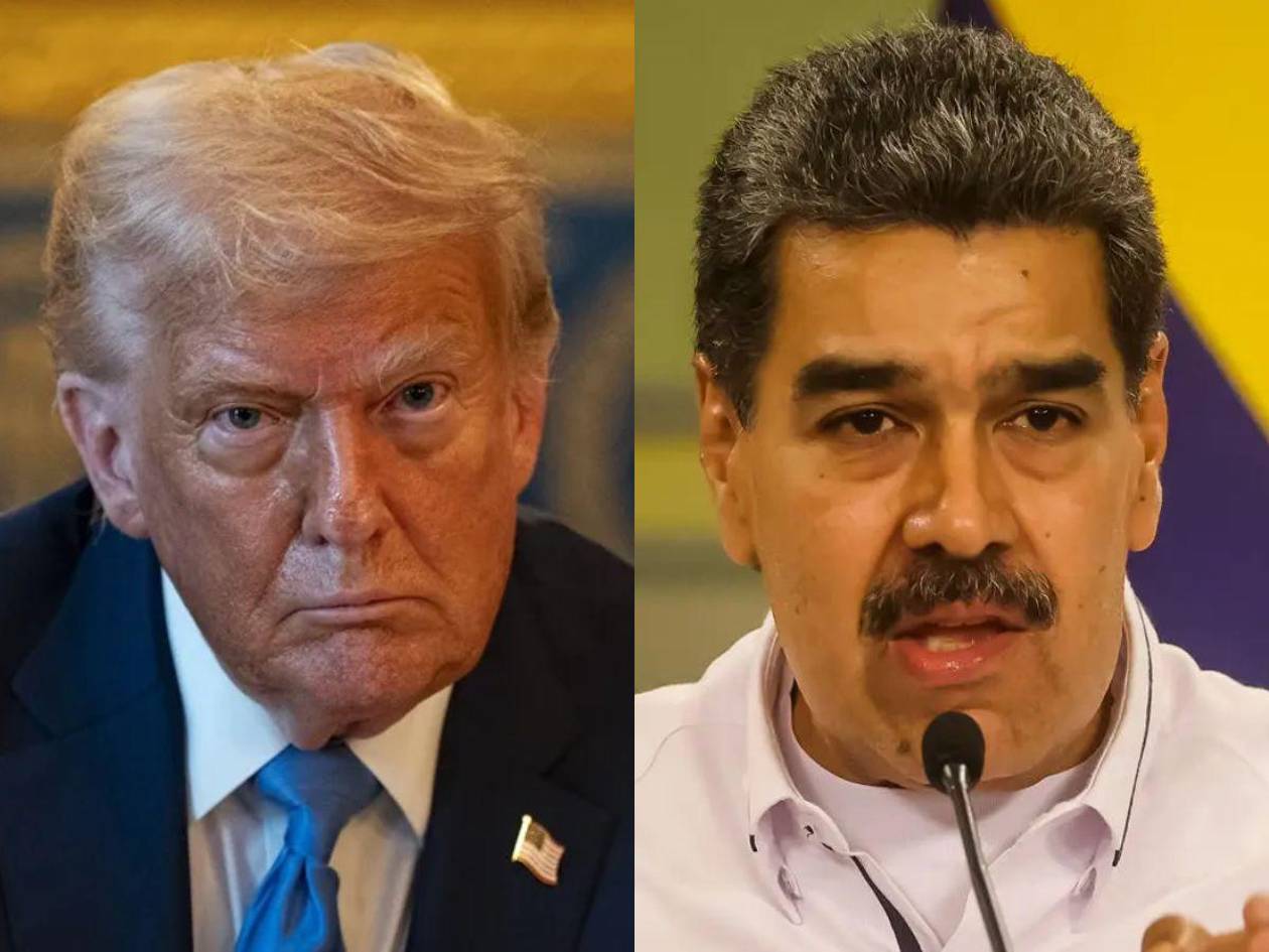 Ya me decidí, pero no puedo decirles qué será: Donald Trump sobre Venezuela