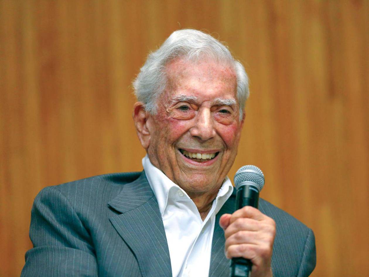 Murió Mario Vargas Llosa a los 89 años, informa su familia