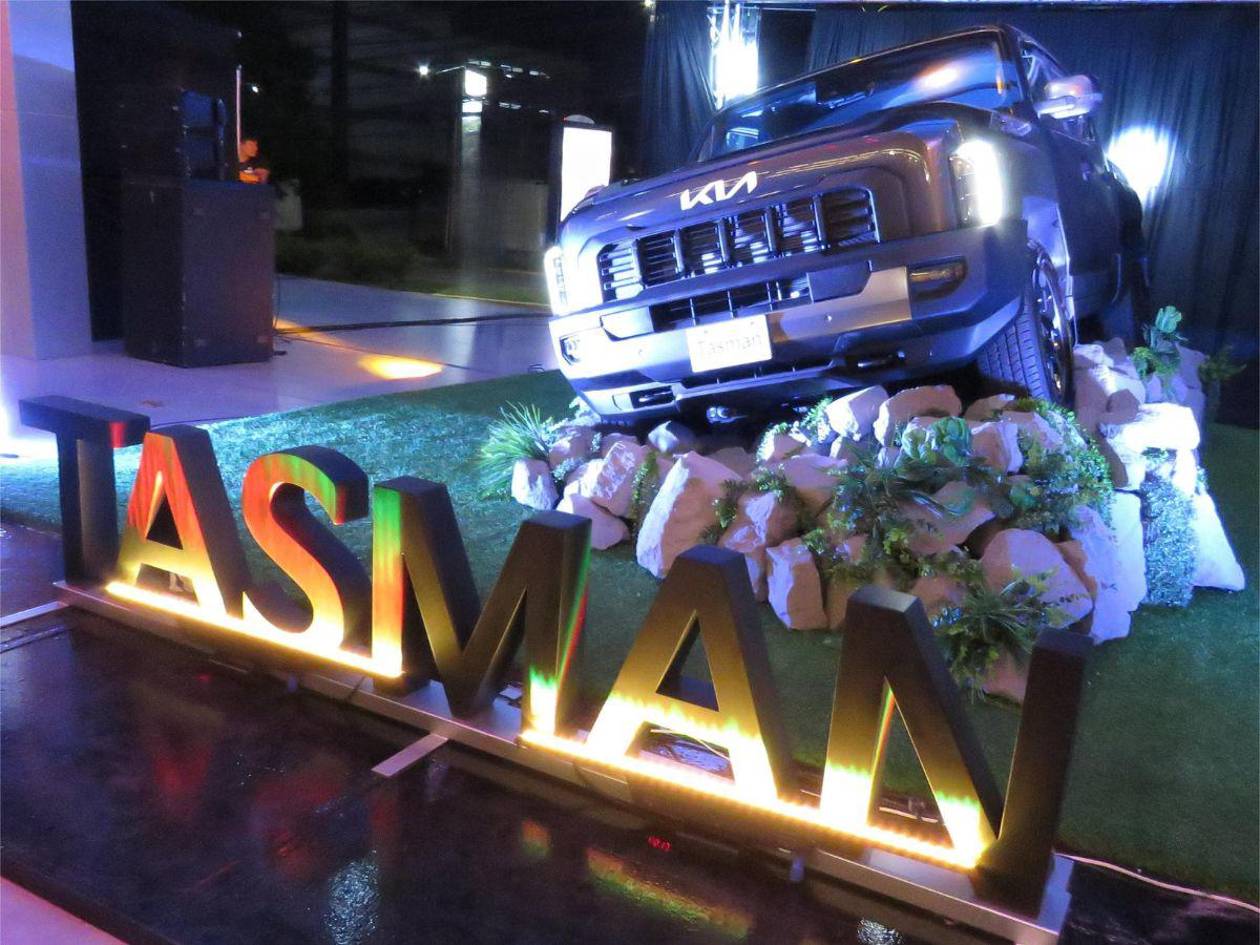 Corporación Jaar celebra 35 años con innovación, renovación y el lanzamiento de la KIA Tasman