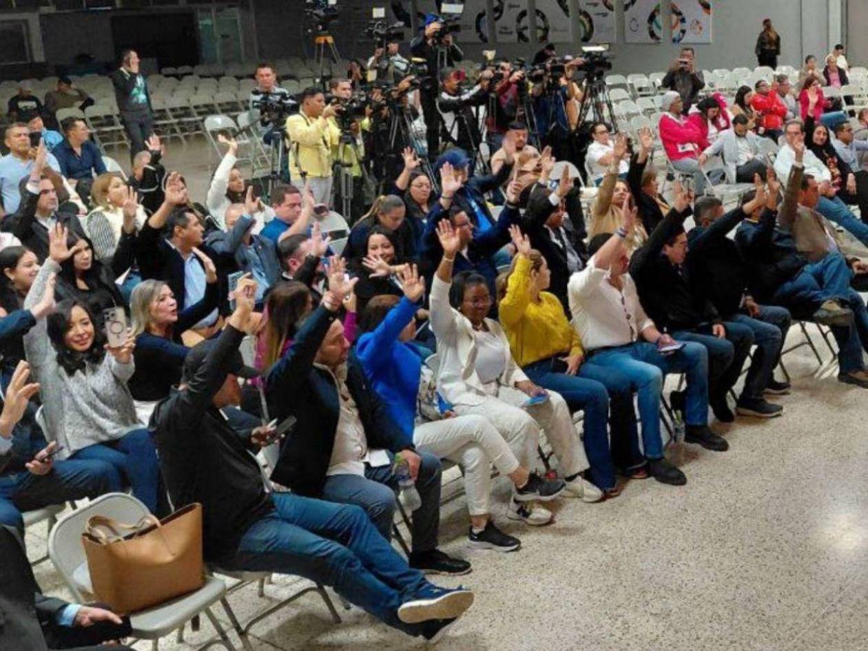 Oposición prepara nueva autoconvocatoria a sesión extraordinaria para esta semana