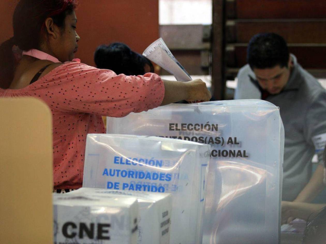 Misión NDI arriba a Honduras para observar el proceso electoral