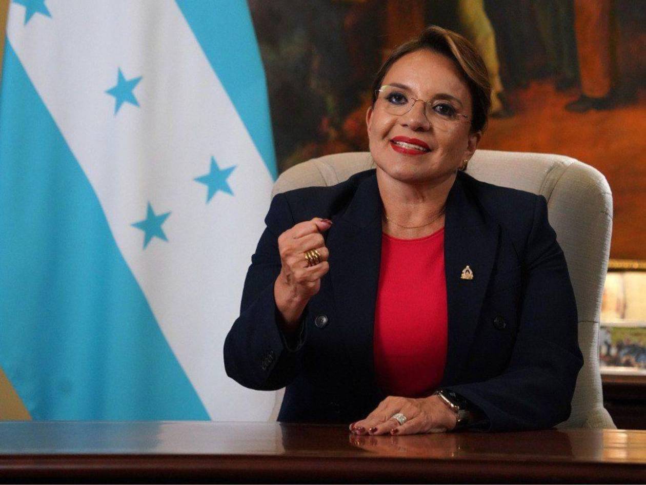 Presidenta Xiomara Castro acusa a Cossette López de poner en riesgo las elecciones