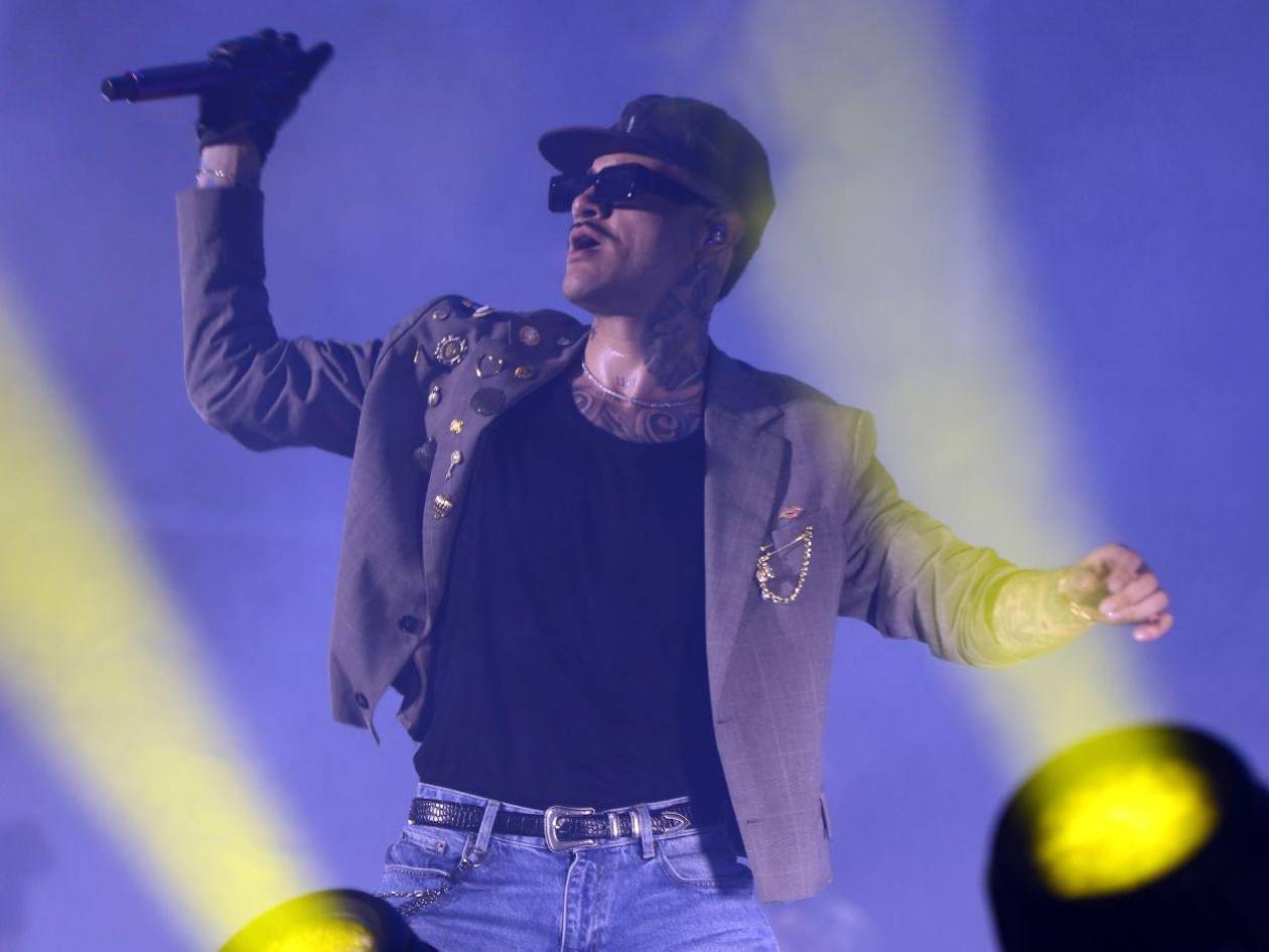 Honduras se rinde al afrobeat de Kapo con los ritmos de Ohnana y UWAIE