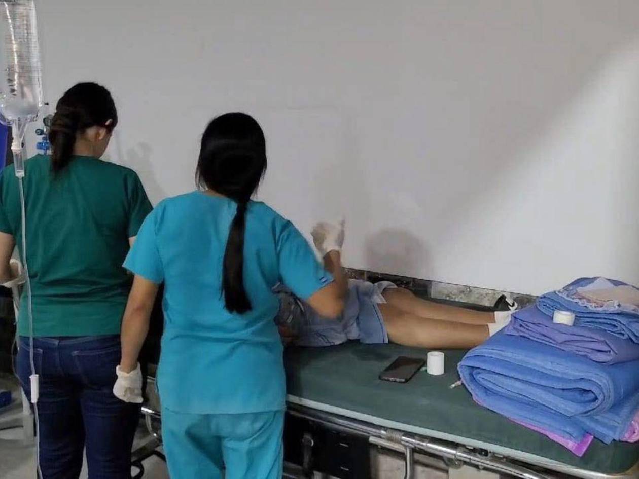 Joven de 15 años es asesinado a balazos en La Entrada, Copán