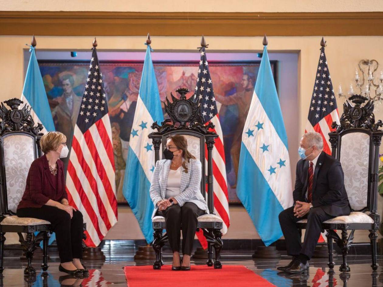 EE UU nombraría nuevo embajador en Honduras luego de elecciones