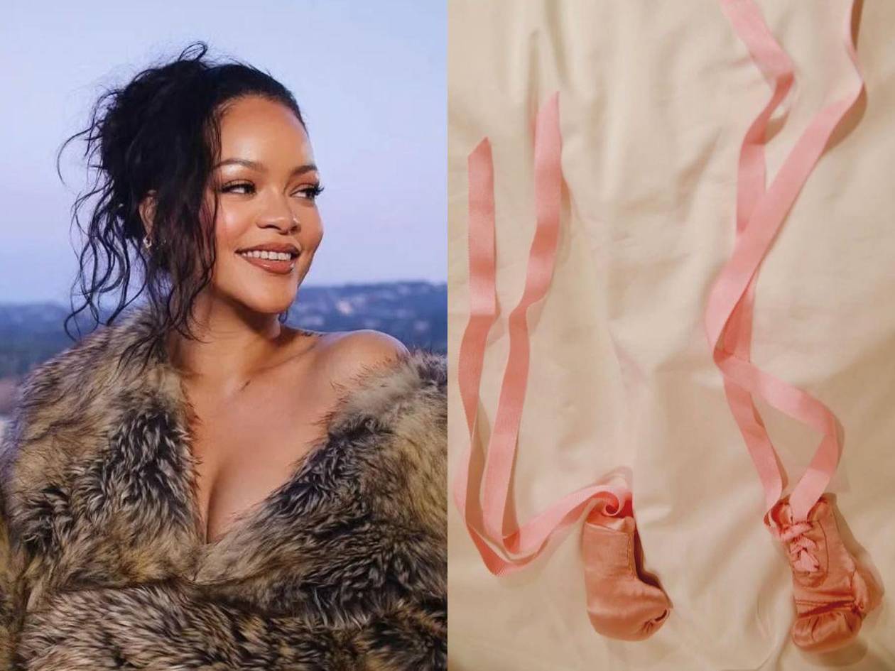 Rihanna anuncia el nacimiento de su tercer hijo: Aquí, los detalles