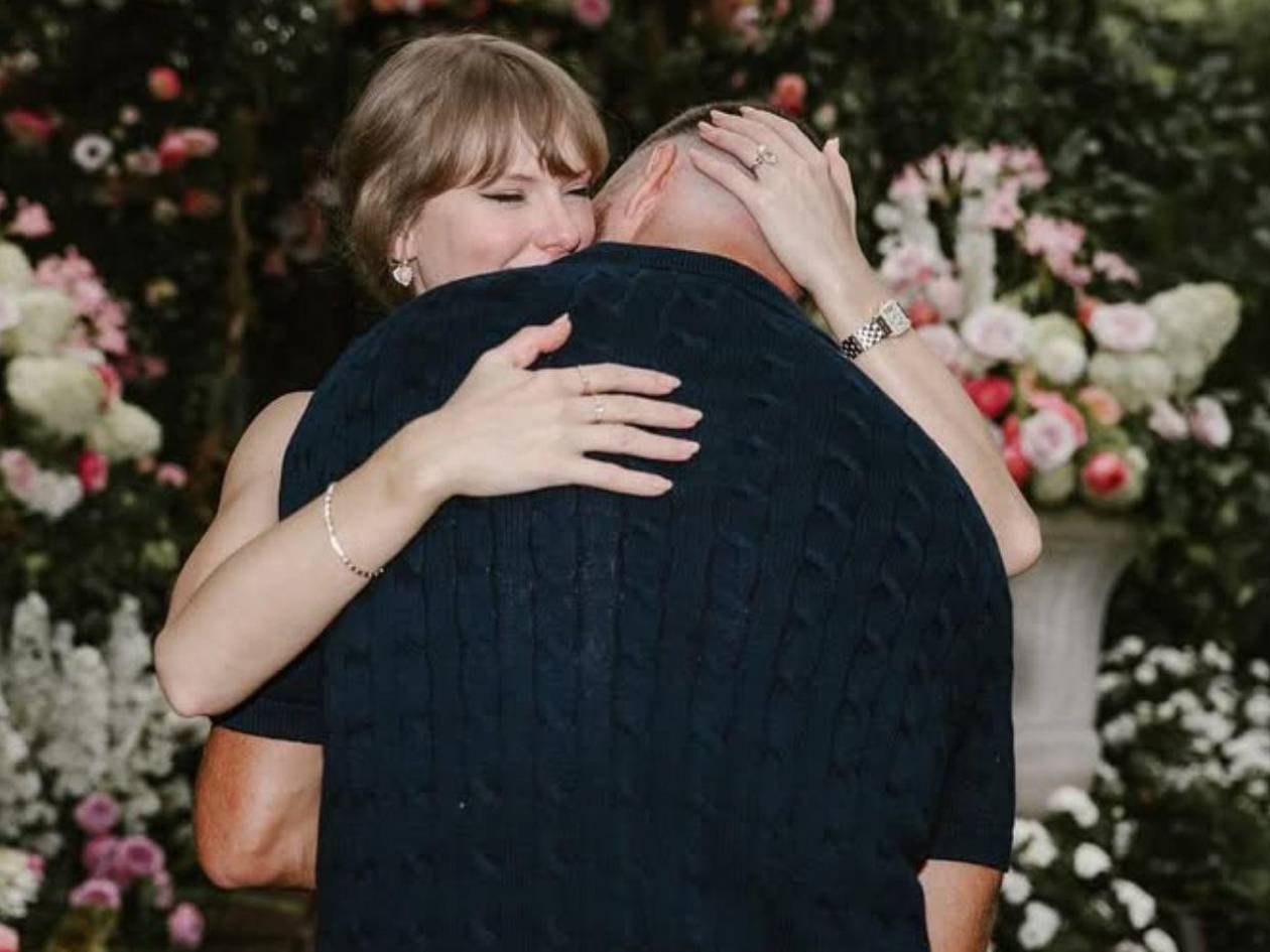 Reacciones al compromiso de Taylor Swift y Travis Kelce: del vestuario de los Chiefs al círculo íntimo de la cantante