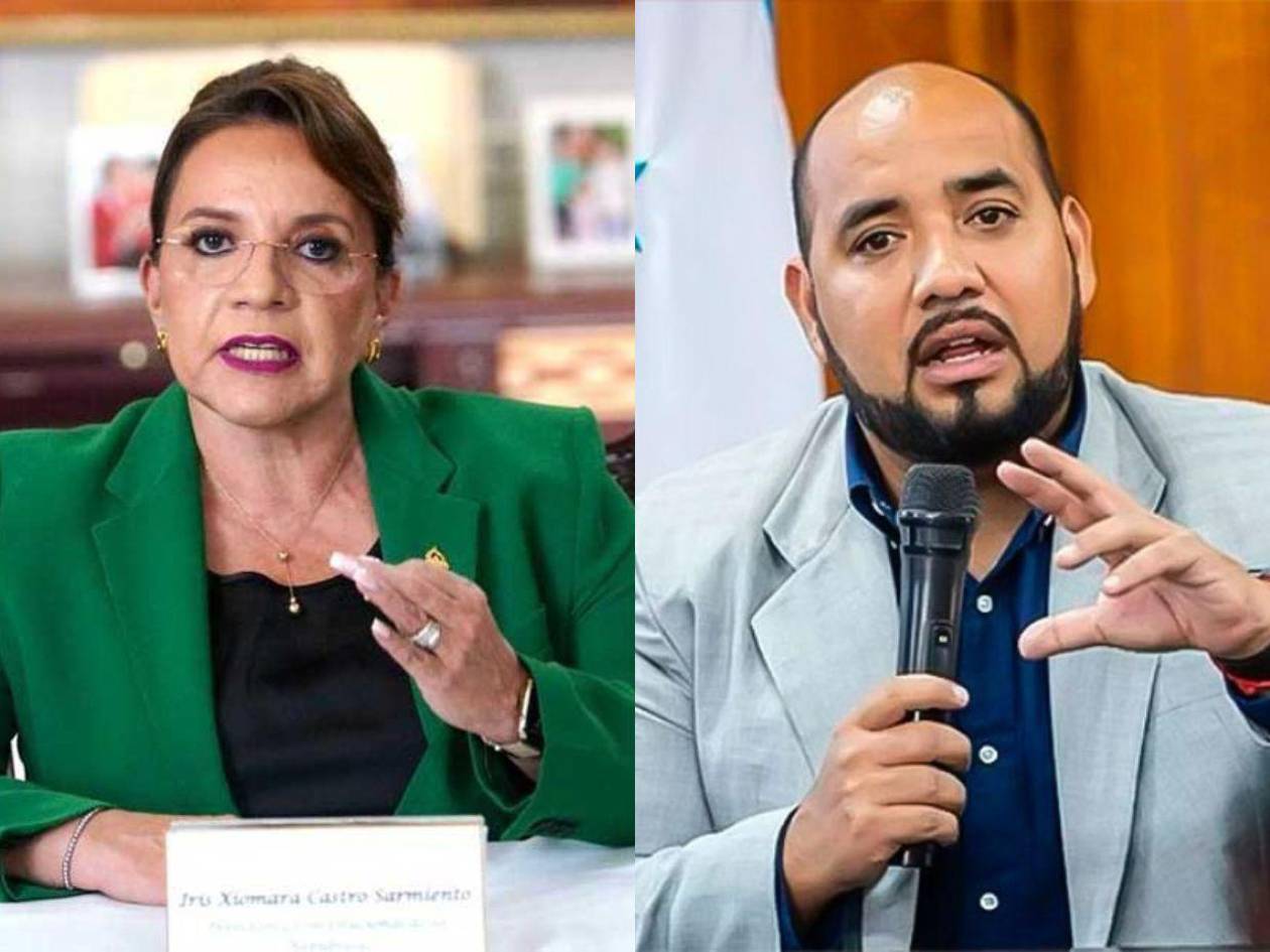 Xiomara Castro destituye a Daniel Esponda como ministro de Educación