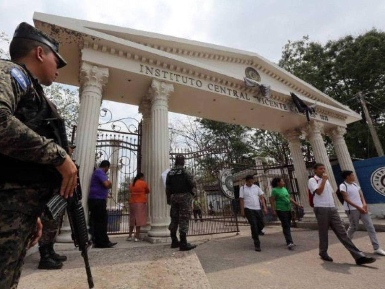 Más del 46% de docentes soportaron hechos violentos dentro o alrededor de las escuelas