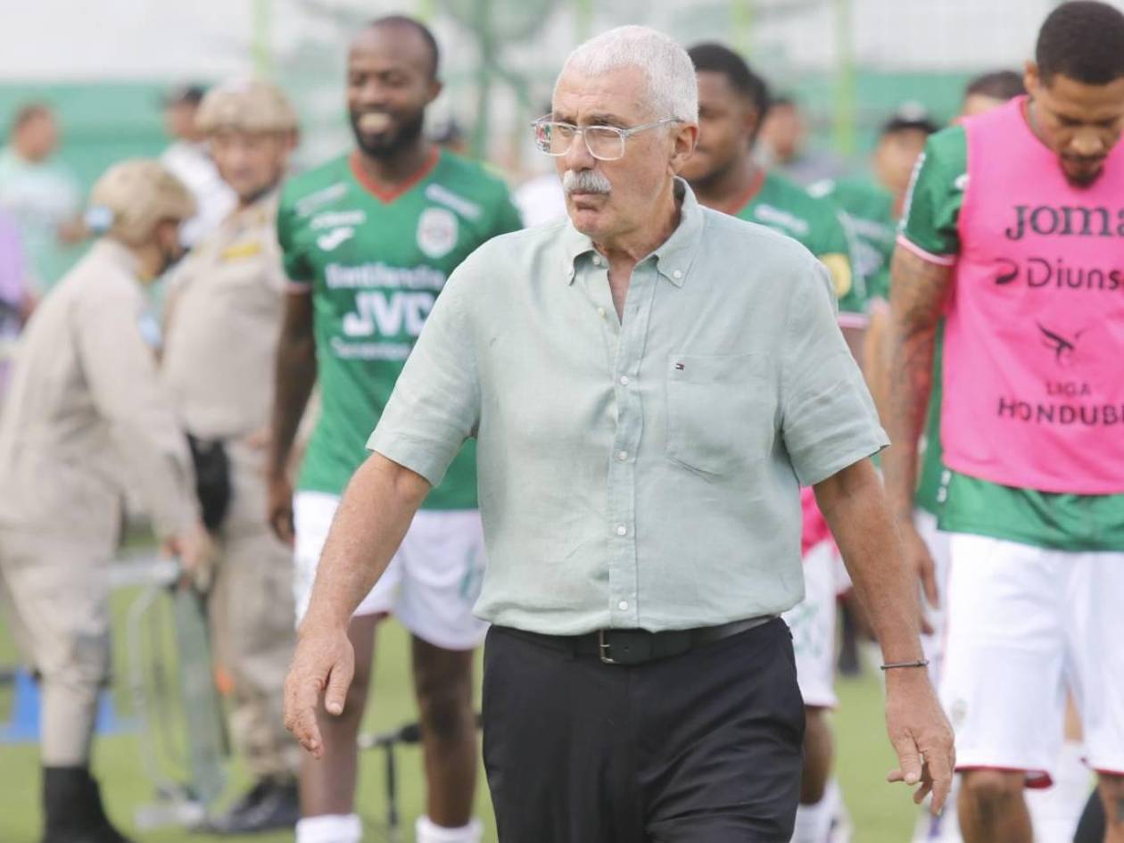 Keosseián le responde a críticos y explica ausencia de Chelito Martínez: “tampoco es Valverde”