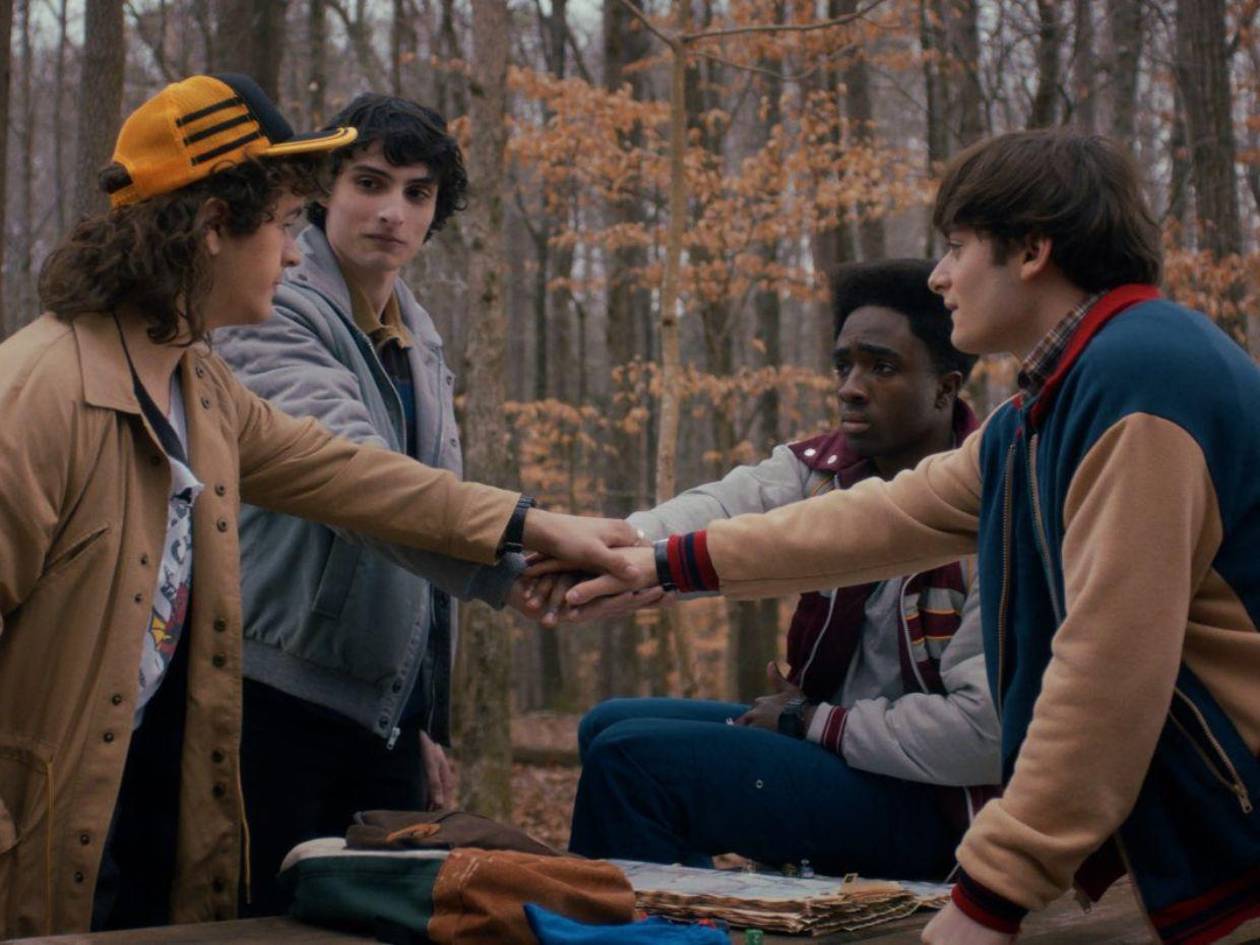 Netflix lanza tráiler de la última temporada de Stranger Things