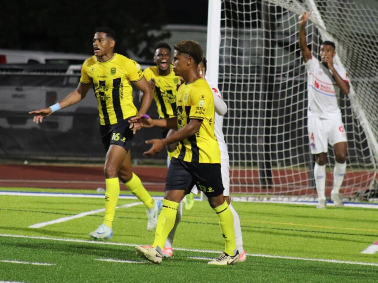 Real España no perdona y derrota al Olimpia en amistoso en New Orleans