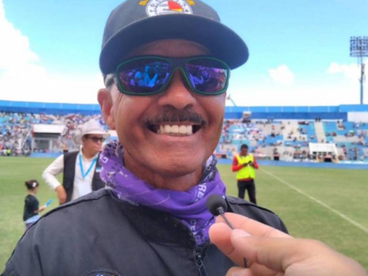 Muere Óscar Orlando Matamoros, la leyenda de los paracaidistas en Honduras