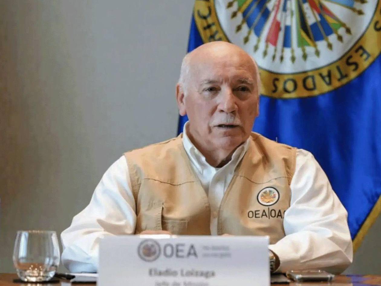 Misión electoral de la OEA llega a Honduras en medio de crisis que enfrenta el CNE