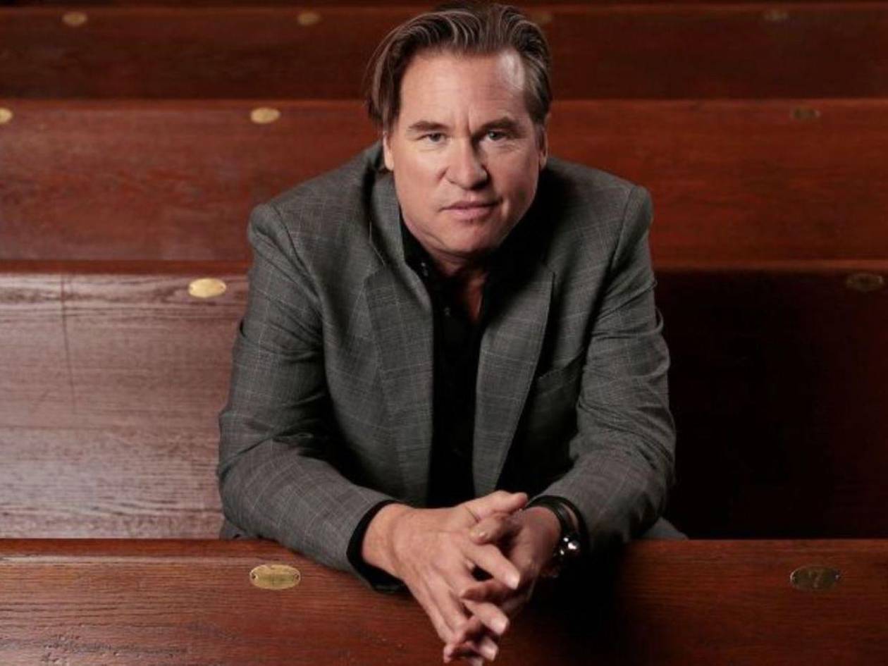 La última publicación de Val Kilmer; un tributo a Batman