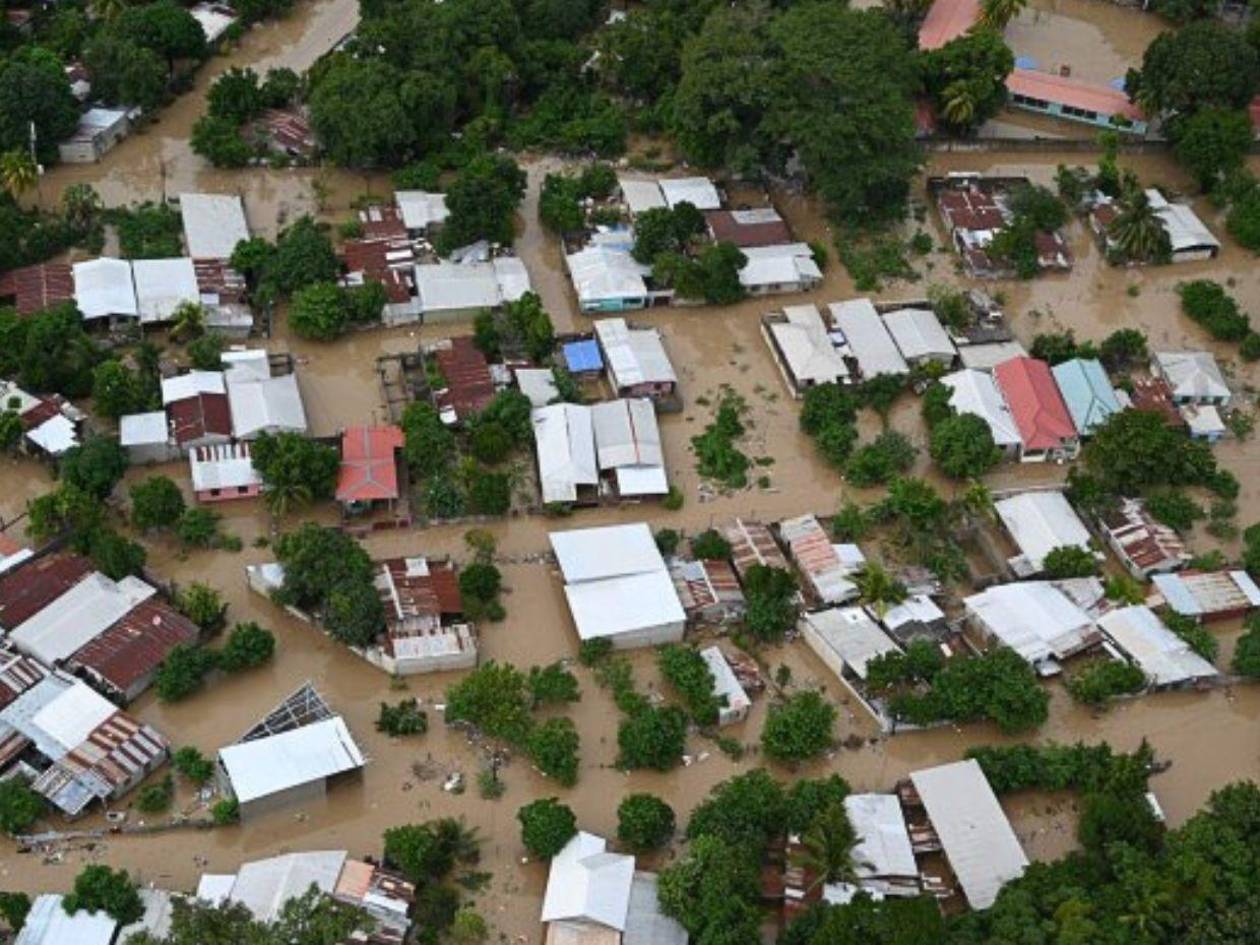Honduras está más expuesta a ciclones: se han intensificado en los últimos 30 años
